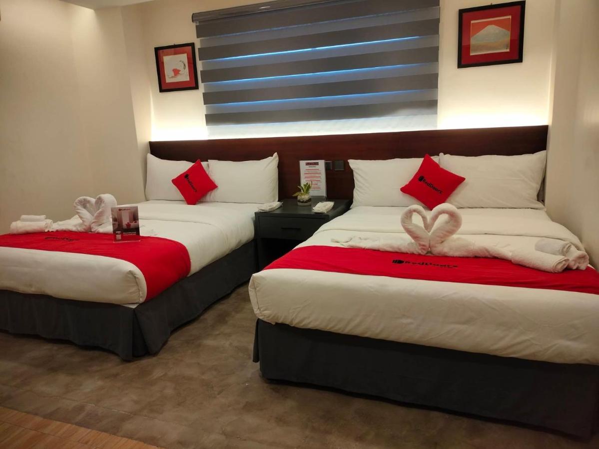 Reddoorz Plus @ Toshiko Boutique Hotel Koronadal City Exteriör bild
